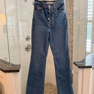Women's Blue Jeans